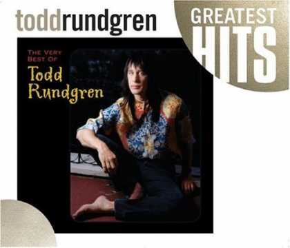 Bestselling Music (2006) - The Very Best of Todd Rundgren by Todd Rundgren