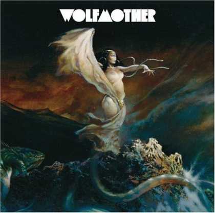 Bestselling Music (2006) - Wolfmother by Wolfmother
