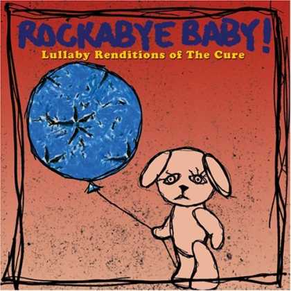 Bestselling Music (2006) - Rockabye Baby! Lullaby Renditions of The Cure by Various Artists