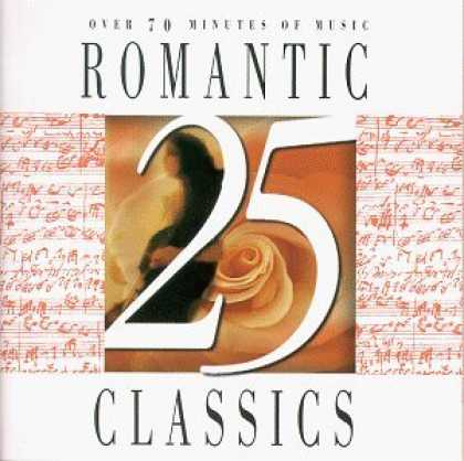 Bestselling Music (2006) - 25 Romantic Classics