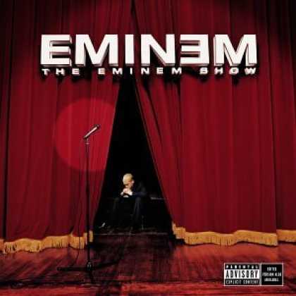 Bestselling Music (2006) - The Eminem Show by Eminem