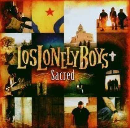 Bestselling Music (2006) - Sacred by Los Lonely Boys