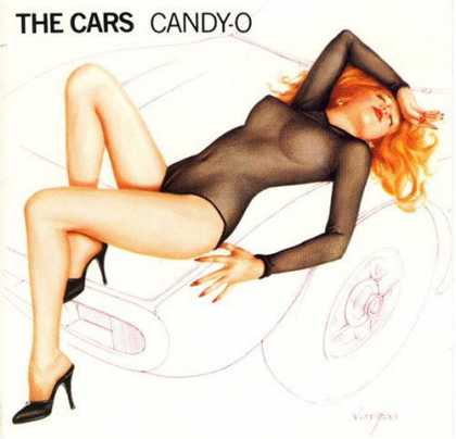 Bestselling Music (2006) - Candy-O by The Cars