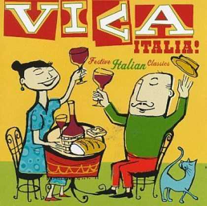 Bestselling Music (2006) - Viva Italia! Festive Italian Classics