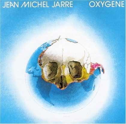 Bestselling Music (2006) - Oxygene by Jean Michel Jarre