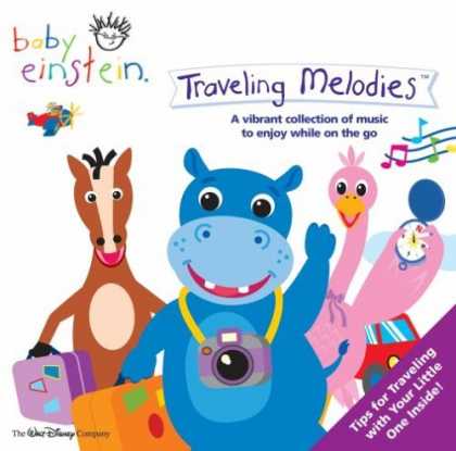 Bestselling Music (2006) - Baby Einstein: Traveling Melodies