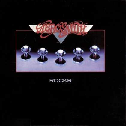 Bestselling Music (2006) - Rocks by Aerosmith