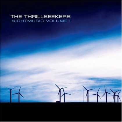 Bestselling Music (2006) - Nightmusic, Vol. 1 by Thrillseekers