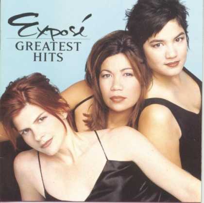 Bestselling Music (2006) - Expose - Greatest Hits by Exposï¿½