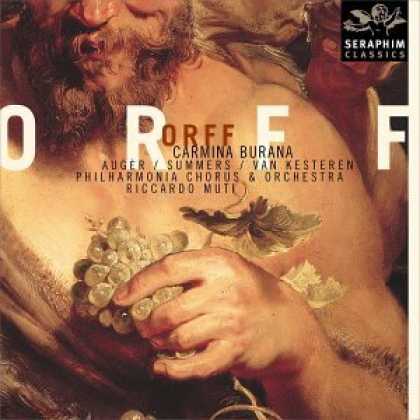 Bestselling Music (2006) - Orff: Carmina Burana