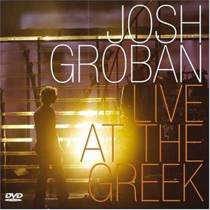 Bestselling Music (2006) - Josh Groban Live at The Greek (CD/DVD) by Josh Groban