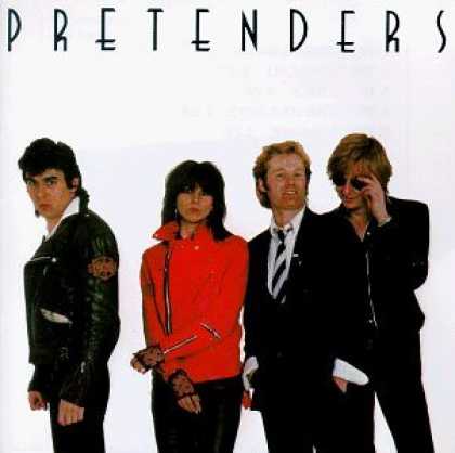 Bestselling Music (2006) - Pretenders by Pretenders