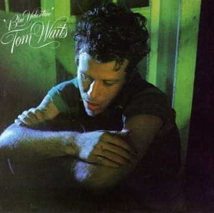 Bestselling Music (2006) - Blue Valentine by Tom Waits