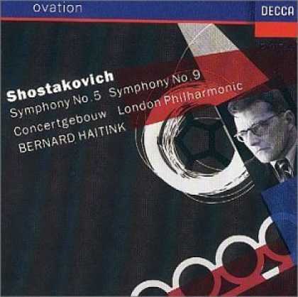 Bestselling Music (2006) - Shostakovich: Symphonies no 5 and 9 / Haitink