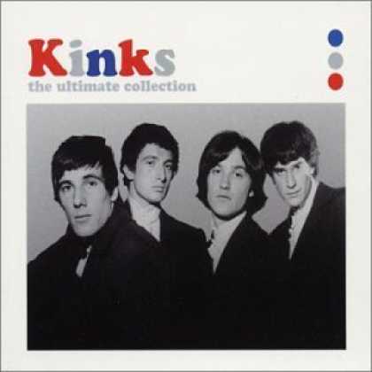 Bestselling Music (2006) - Kinks (The Ultimate Collection) by The Kinks