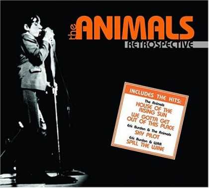 Bestselling Music (2006) - Retrospective by The Animals