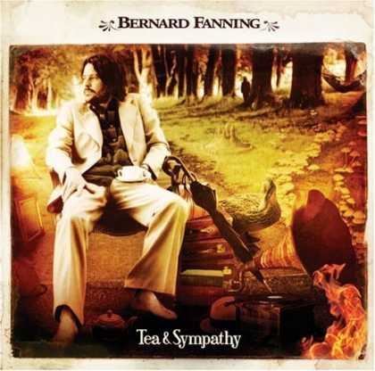 Bestselling Music (2006) - Tea & Sympathy by Bernard Fanning
