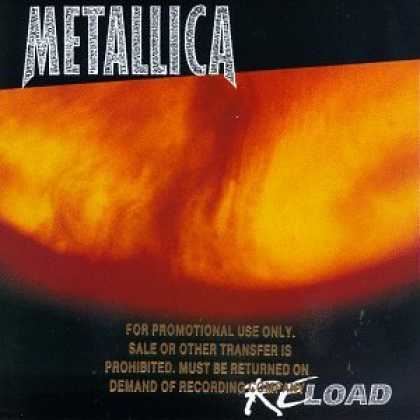 Bestselling Music (2006) - Reload by Metallica
