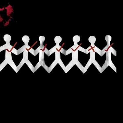 Bestselling Music (2006) - One X by Three Days Grace