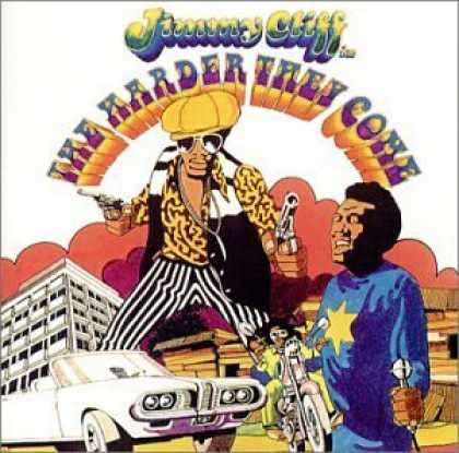 Bestselling Music (2006) - The Harder They Come by Jimmy Cliff