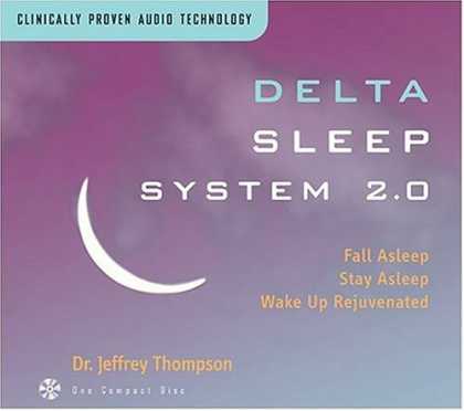 Bestselling Music (2006) - Delta Sleep System 2.0 by Dr. Jeffrey D. Thompson