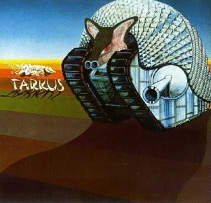 Bestselling Music (2006) - Tarkus by Emerson Lake & Palmer
