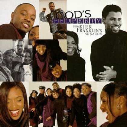 Bestselling Music (2006) - God's Property From Kirk Franklin's Nu Nation by Kirk Franklin