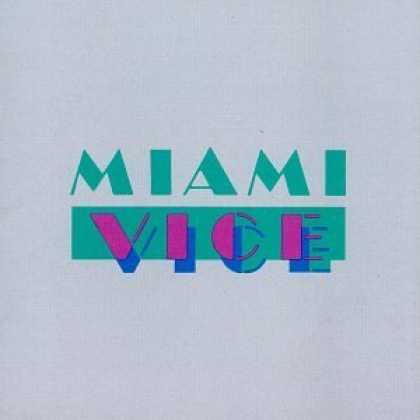 Bestselling Music (2006) - Miami Vice (1984-89 Television Series) by Jan Hammer