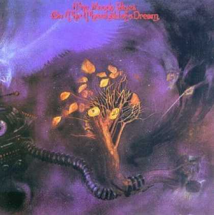 Bestselling Music (2006) - On the Threshold of a Dream by The Moody Blues