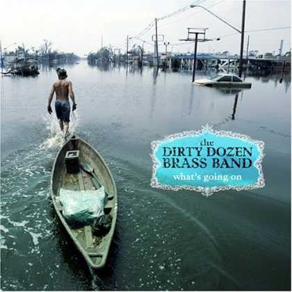 Bestselling Music (2006) - What's Going On by The Dirty Dozen Brass Band