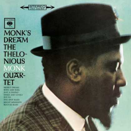 Bestselling Music (2006) - Monk's Dream by Thelonious Monk