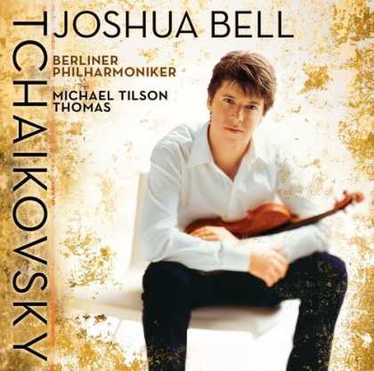 Bestselling Music (2006) - Tchaikovsky: Violin Concerto [Hybrid SACD] by Joshua Bell