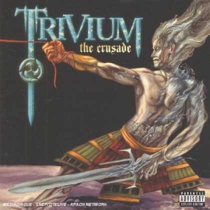 Bestselling Music (2006) - The Crusade by Trivium