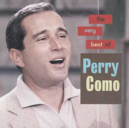 Bestselling Music (2006) - The Very Best of Perry Como by Perry Como