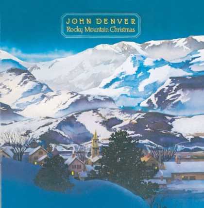 Bestselling Music (2006) - Rocky Mountain Christmas by John Denver