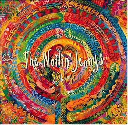 Bestselling Music (2006) - 40 Days by The Wailin' Jennys
