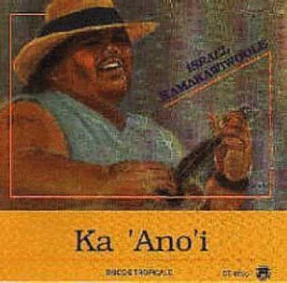 Bestselling Music (2006) - Ka 'Ano'i by Israel "IZ" Kamakawiwo'ole