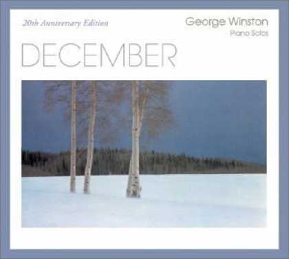 Bestselling Music (2006) - December, Piano Solos: 20th Anniversary Edition by George Winston