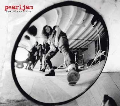 Bestselling Music (2006) - rearviewmirror (Greatest Hits 1991-2003) by Pearl Jam