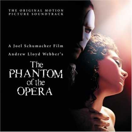 Bestselling Music (2006) - The Phantom of the Opera (2004 Movie Soundtrack) by Andrew Lloyd Webber