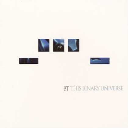 Bestselling Music (2006) - This Binary Universe by BT
