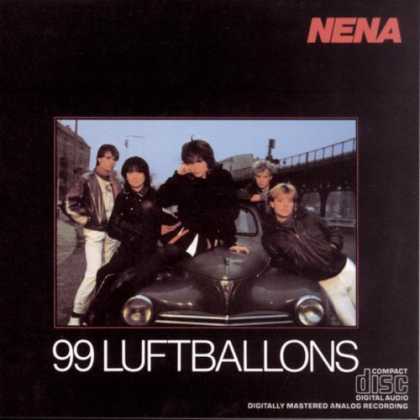 Bestselling Music (2006) - 99 Luftballons by Nena