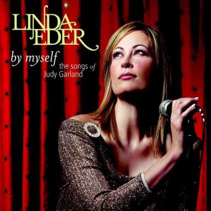 Bestselling Music (2006) - By Myself: The Songs of Judy Garland by Linda Eder
