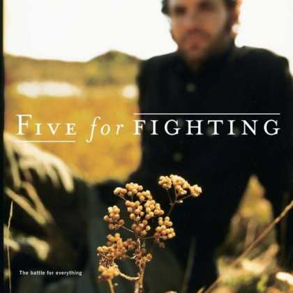 Bestselling Music (2006) - The Battle For Everything by Five for Fighting
