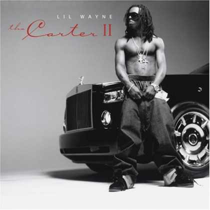 Bestselling Music (2006) - Tha Carter, Vol. 2 by Lil Wayne