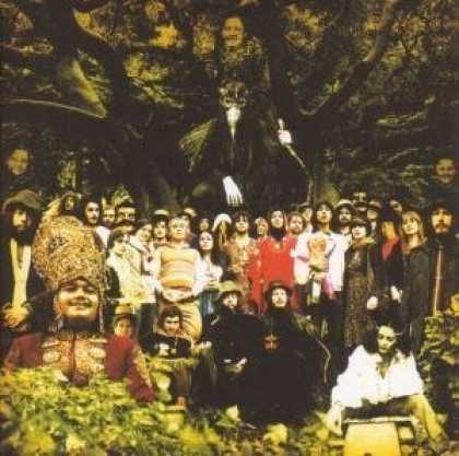 Bestselling Music (2006) - Cripple Crow by Devendra Banhart