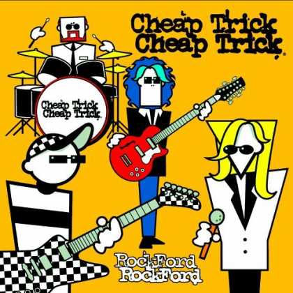 Bestselling Music (2006) - Rockford by Cheap Trick
