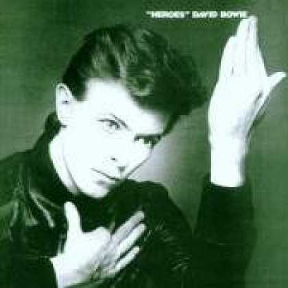 Bestselling Music (2006) - Heroes by David Bowie