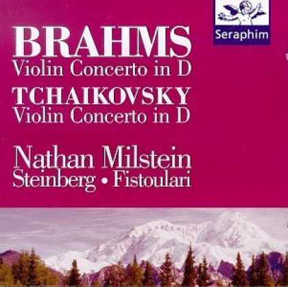 Bestselling Music (2006) - Tchaikovsky: Violin Concerto Op35; Brahms: Violin Concerto in D Op77
