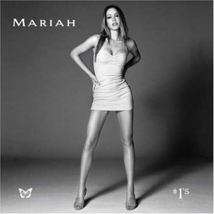 Bestselling Music (2006) - # 1's by Mariah Carey